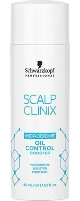 Immagine prodotto di Schwarzkopf Scalp Clinix Microbiome Oil Control Booster 45ml