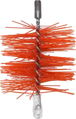 Obrázok produktu pre Komínová metla, kominárska metla, PVC 120 mm
