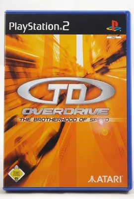 Produktbild von TD Overdrive