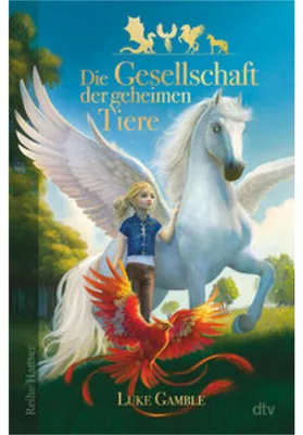Image de Die Gesellschaft der geheimen Tiere