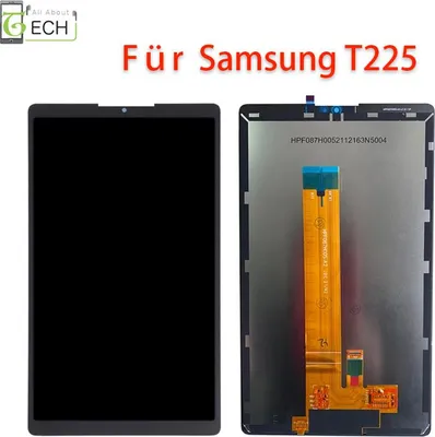 Produktbild von Für Samsung Galaxy Tab A7 Lite LTE T225 LCD Display Bildschirm Touchscreen
