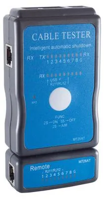 Productafbeelding van USB LAN Multi-tester RJ45+U2591