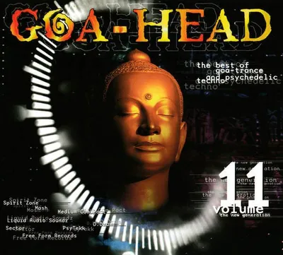 Zdjęcie produktu dla Goa-Head Vol.11