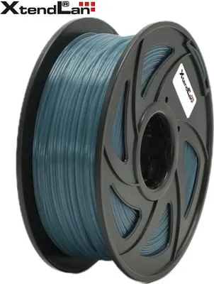 Obrázok produktu pre XtendLAN PLA filament 1,75mm svetlo šedý 1kg