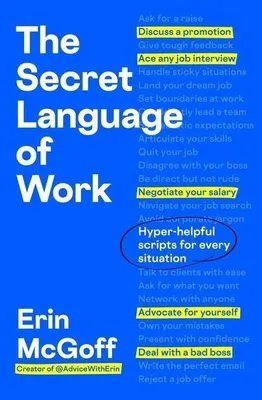 Productafbeelding van The Secret Language of Work