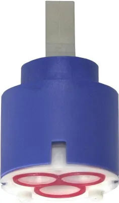 Produktbild von Kartusche 40 x 62 mm zur Regulierung von Wassertemperatur und -menge