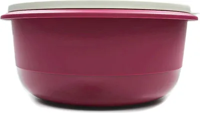 Zdjęcie produktu dla TUPPERWARE Miska do mieszania Pro 6.0 L ciemnoróżowa