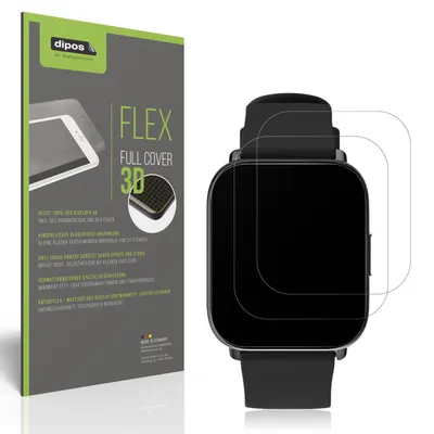 Produktbild von 2x dipos FlexAR Sanorum S001 1.83 Zoll