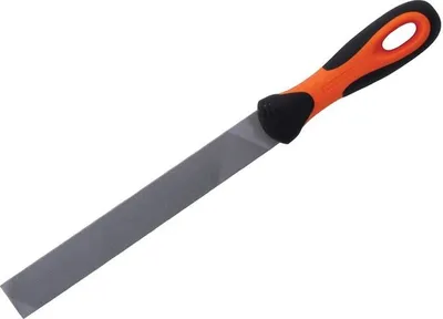Image de Lime d'affûtage combinée Pour métal 200X25X4,0Mm Taille 1+2 , Ergo