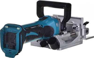 Obrázek produktu pro Makita DPJ180Z, Černá, Nerezová ocel, 6500 ot/min, 2 cm, Baterie, 18 W, Lithium-ion (Li-ion)