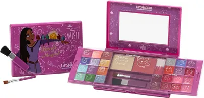 Produktbild von Lip Smacker Disney Wish Magic Makeup Palette Paleta do makijażu dla dzieci