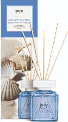 Immagine prodotto di Ipuro Fragrance Sticks Essentials Sunny Beachtime 200 ml