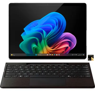 Obrázok produktu pre Microsoft Surface Pro Copilot+ PC for Business - 11. edícia - Tablet - Snapdragon X Elite X1E-80-100 - Win 11 Pro - Qualcomm Adreno - 16 GB RAM - 1 TB SSD - 33 cm (13")