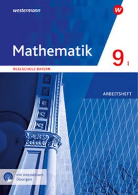 Obrázek produktu pro Mathematik - Ausgabe 2016 für Realschulen in Bayern