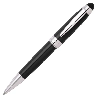 Produktbild von HUGO BOSS Kugelschreiber Icon Black