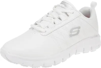 Zdjęcie produktu dla Skechers Sure Track Sneaker White