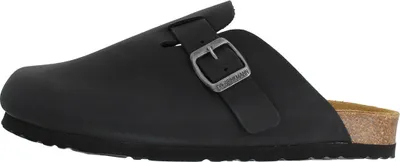 Produktbild von Dr. Brinkmann Nerpio Clogs Weiche Lederdecksohle, Gepolstertes Naturform-Fußbett, Robust und bequem
