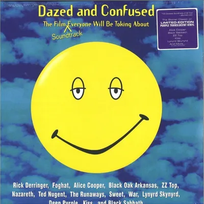 Obrázok produktu pre Various Artists - Dazed and Confused (Purple Translucent Coloured) (2 LP)