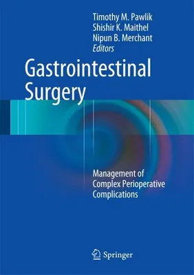 Produktbild von Gastrointestinal Surgery