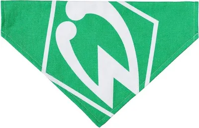 Image de SV Werder Bremen Collier pour chien losange
