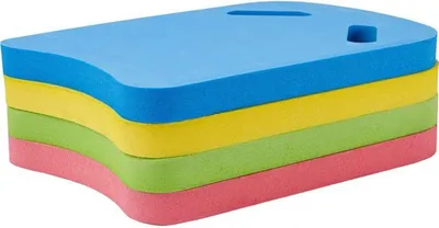 Image de Lot Azomor de 4 planches de natation avec poignées pour un entraînement efficace
