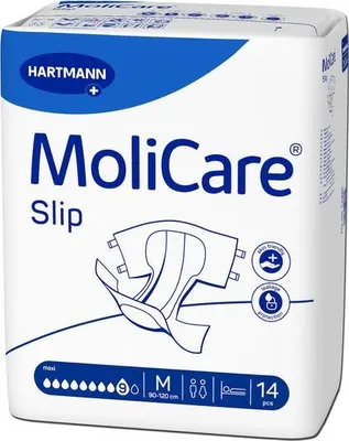 Image de Hartmann Molicare Slip Maxi Medium - 1 paquet de 14 protections
