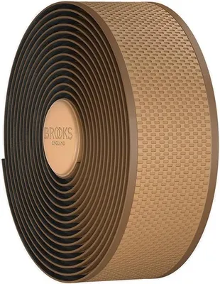 Produktbild von Brooks Cambium Rubber, Lenkerband, Beige
