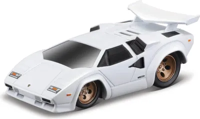 Obrázek produktu pro Maisto - Muscle Machines - Lamborghini Countach, 1:64