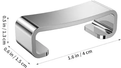 Immagine prodotto di Cassetto portaposate compatto - Acciaio inossidabile - Dimensioni ridotte