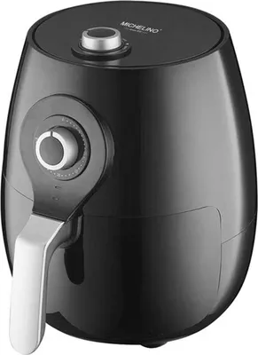 Produktbild von Michelino 5 L Heißluft-Fritteuse Heißluftfriteuse 29046