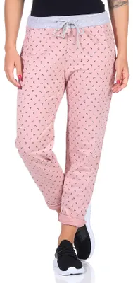Produktbild von Damen Jogginhose im Boyfriend-Style Sweatpants für Freizeit Sport und Fitness mi