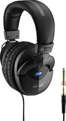Obrázok produktu pre Profesionálne štúdiové slúchadlá JTS HP-565