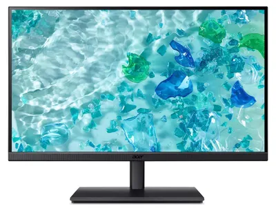 Obrázok produktu pre Acer Vero B7 B277U C3bmipruzx, 68,6 cm (27"), 2560 x 1440 px, Wide Quad HD, LCD, 4 ms, Čierna