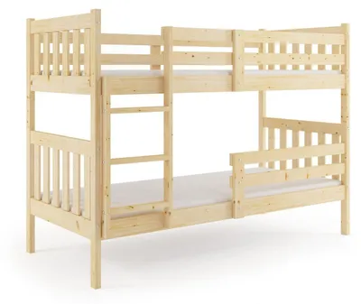 Produktbild von BMS Etagenbett für Kinder Kacper mit 2 Schlafplätzen