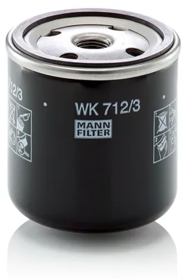 Obrázok produktu pre NFZ-MANN Palivový filter pre WK712/3