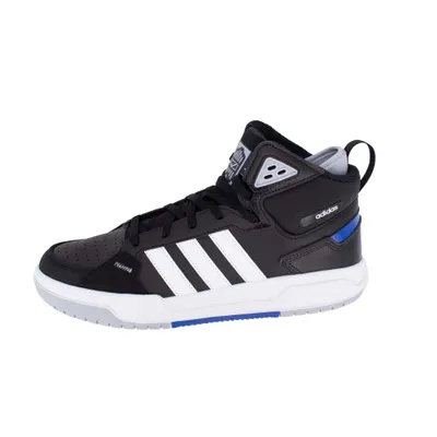 Produktbild von Adidas Schuhe 100Db Mid Basketball GY4791 Gr. UK 9,5 // 44 Schwarz Herren