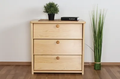 Produktbild von Schuhschrank Echtholz