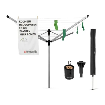 Produktbild von Brabantia Lift-O-Matic Advance 50, Wäscheständer, 2080 mm, 2080 mm, 1925 mm, 1 Stück(e)