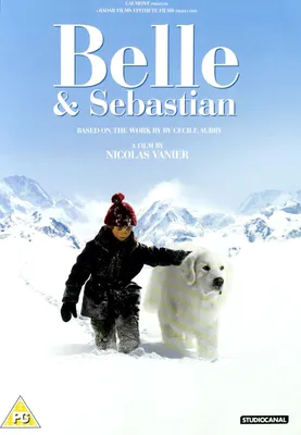 Produktbild von Belle und Sebastian (nur Originalversion) [DVD]