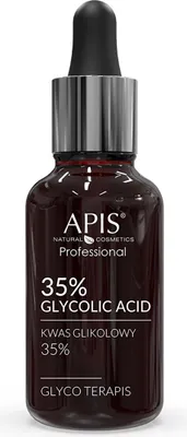 Produktbild von APIS Glykolsäure 35 % 30 ml