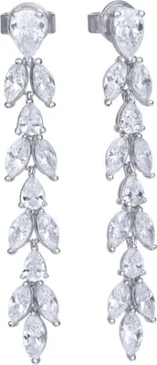 Produktbild von Damenohrringe Diamonfire 6220211082 3 cm