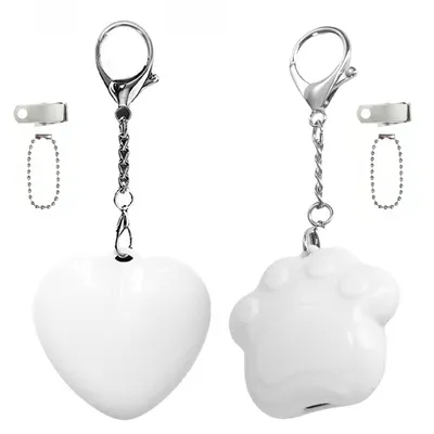 Produktbild von LED Schlüsselanhänger Licht, Sensor & wiederaufladbar, tragbares automatisches Handtaschenlicht, ideal als Geschenk