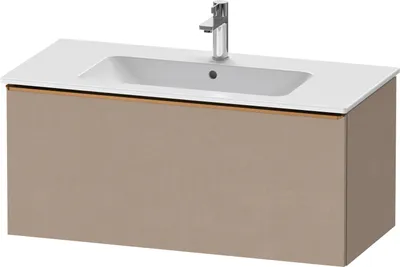 Produktbild von DURAVIT DE4263004750000 D-Neo WTU WH R.ek 1010x462x440 Lei Mt