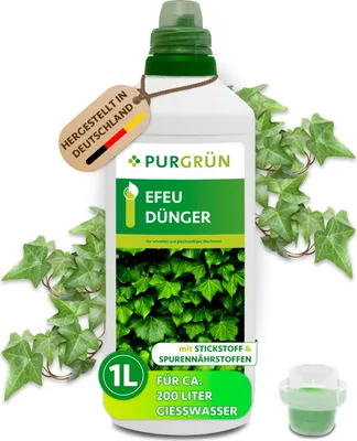 Produktbild von Purgrün Efeu-Dünger 1 Liter,