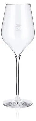 Produktbild von Moet Chandon Champagner Glas 0,1l Champagnergläser Flöte Krone Lehmann