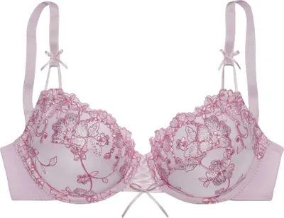 Produktbild von LASCANA Bügel-BH Wanda pink-rose Größe 95 Cup D