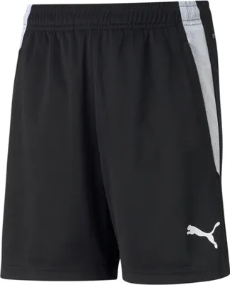 Immagine prodotto di Puma Teamliga - Pantaloncini da allenamento per bambini - Nero