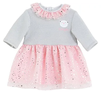 Produktbild von Corolle 9000110900, Puppenkleid, 1,5 Jahr(e), 40 g