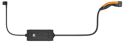 Produktbild von Mobile Ladestation Basic, Typ 2, Schutzkontakt, bis zu 2,3 kW, 6 m