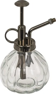 Produktbild von Famanu Sprühflasche 200 ml - Vintage Sprühgerät für Zimmerpflanzen